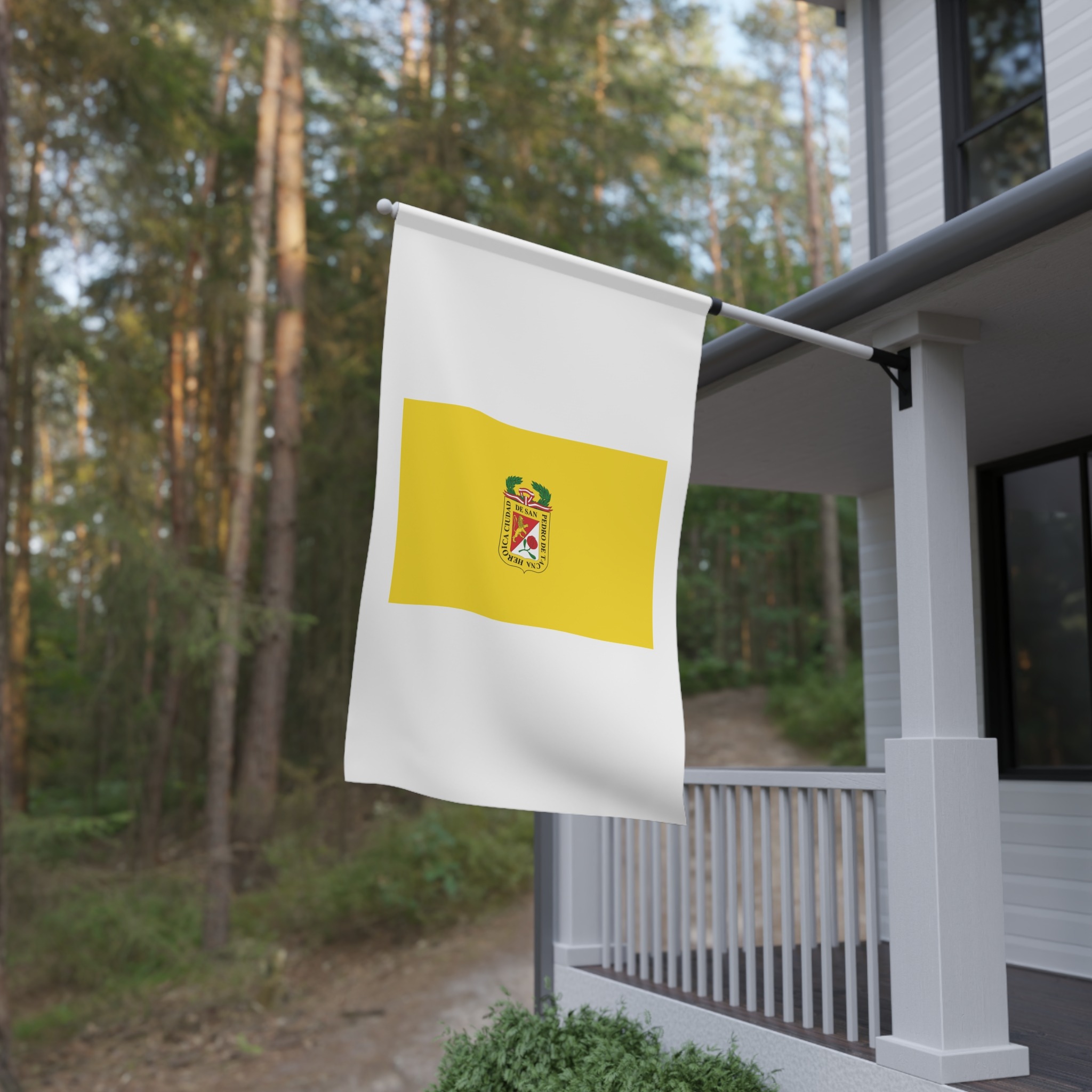 Flag of Tacna House Banner - Image 4