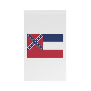 Flag of the State of Mississippi (1894–1906) House Banner