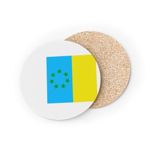 Mpaiac Flag Coasters