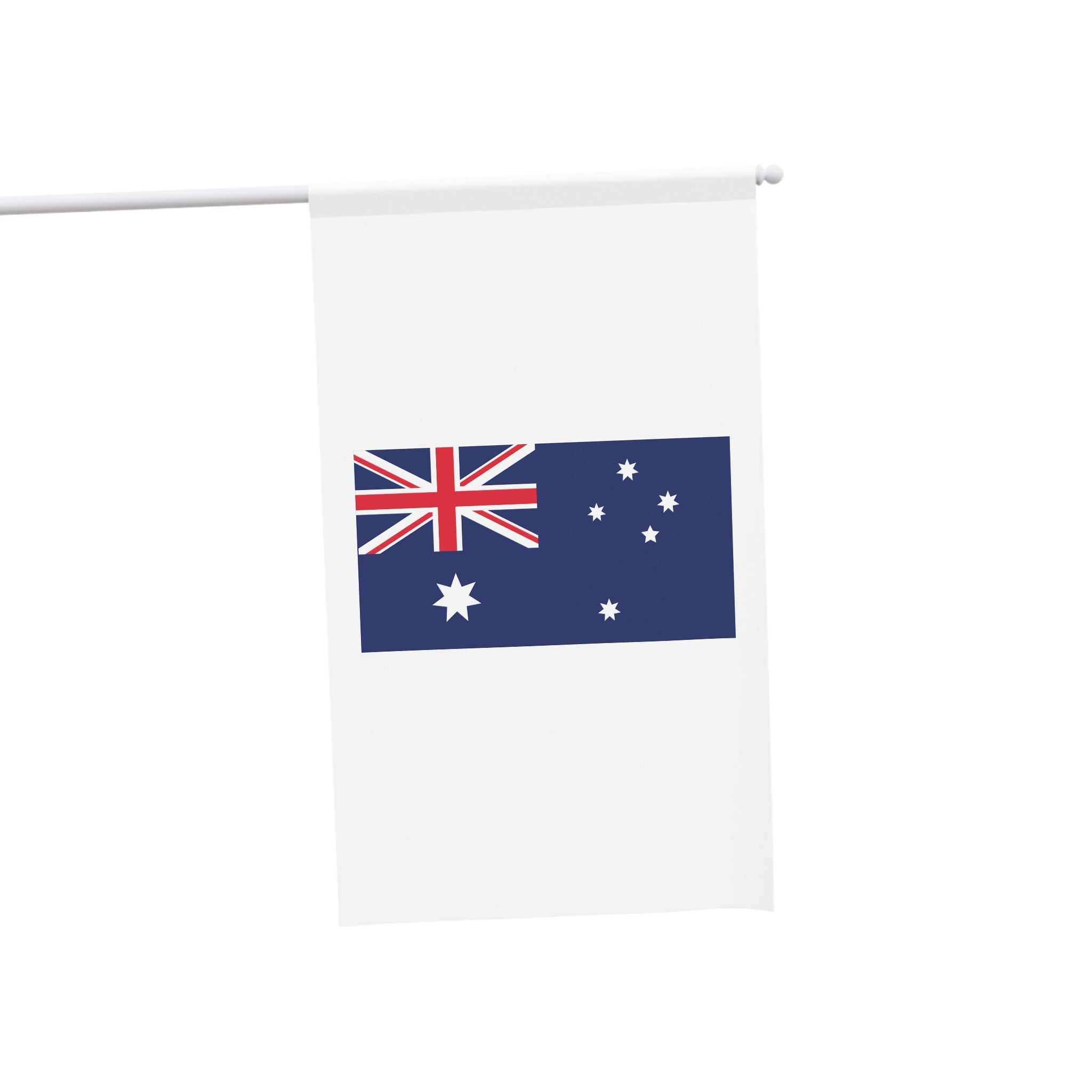 Australia Flag House Banner - Image 3