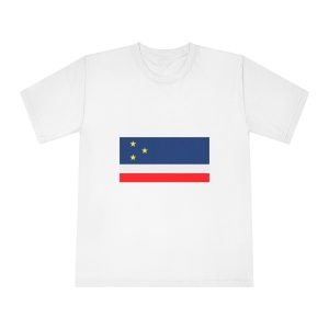 Flag of Gagauzia Unisex Classic Crewneck T Shirt