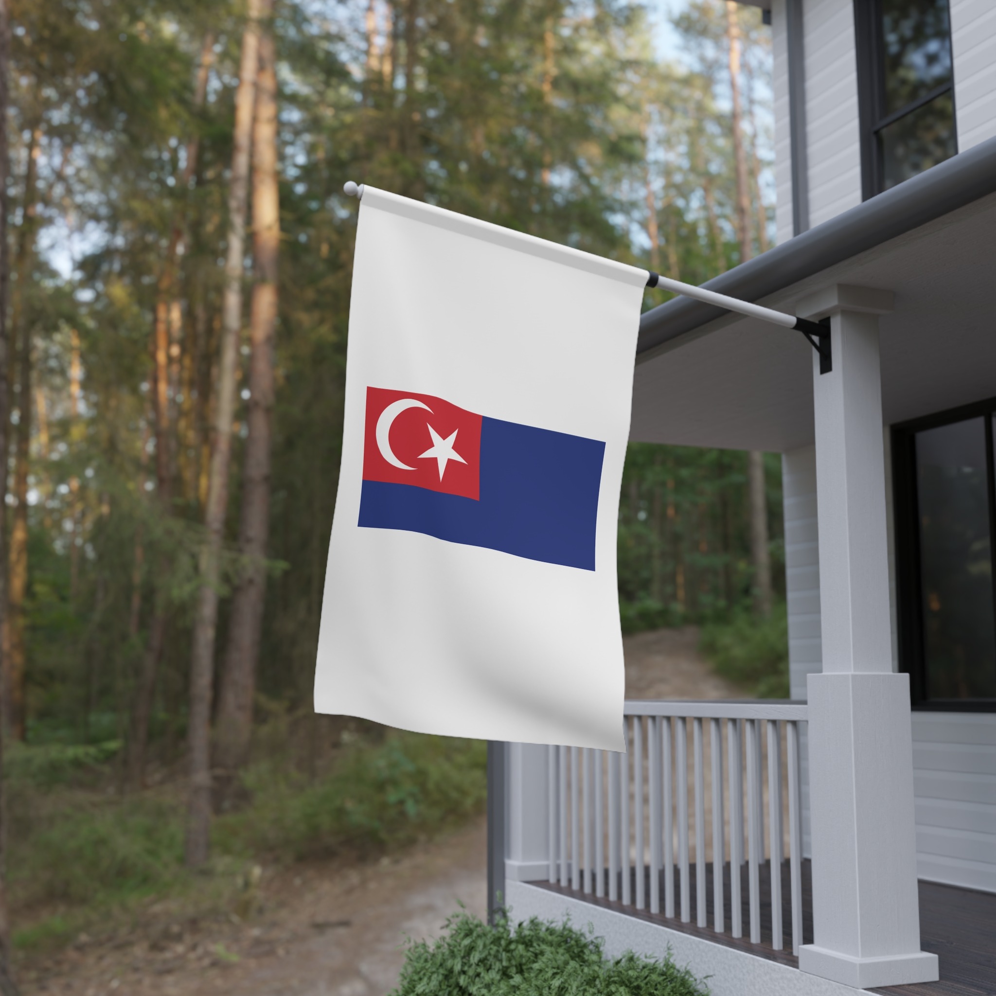 Flag of Johor House Banner - Image 4