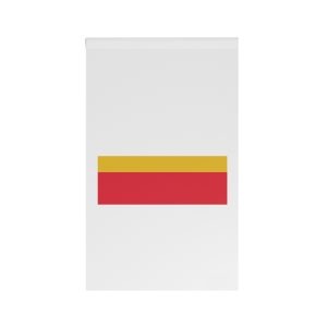 Pol Województwo Małopolskie Flag House Banner