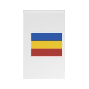 Flag of Rostov Oblast House Banner
