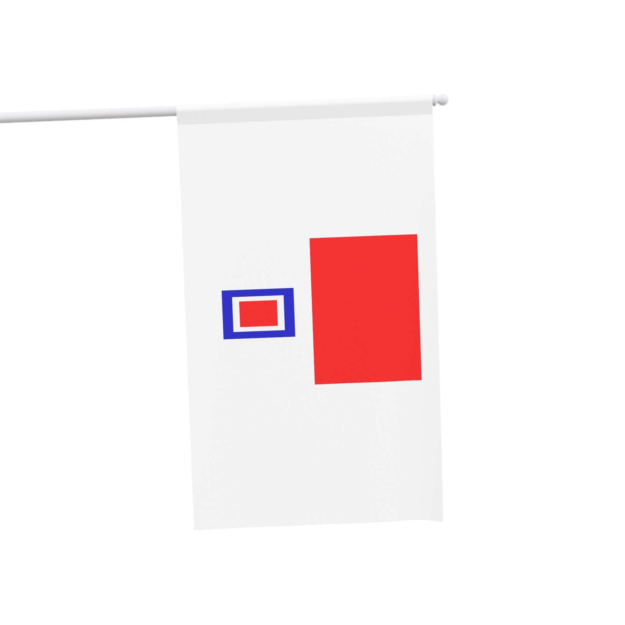 Flag of Hayward, Wisconsin House Banner - Image 3
