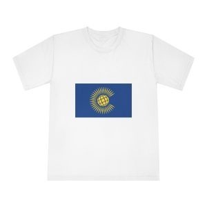 Commonwealth Flag 2013 Unisex Classic Crewneck T Shirt