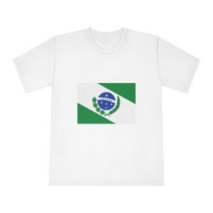 Bandeira Do Paraná Unisex Classic Crewneck T Shirt