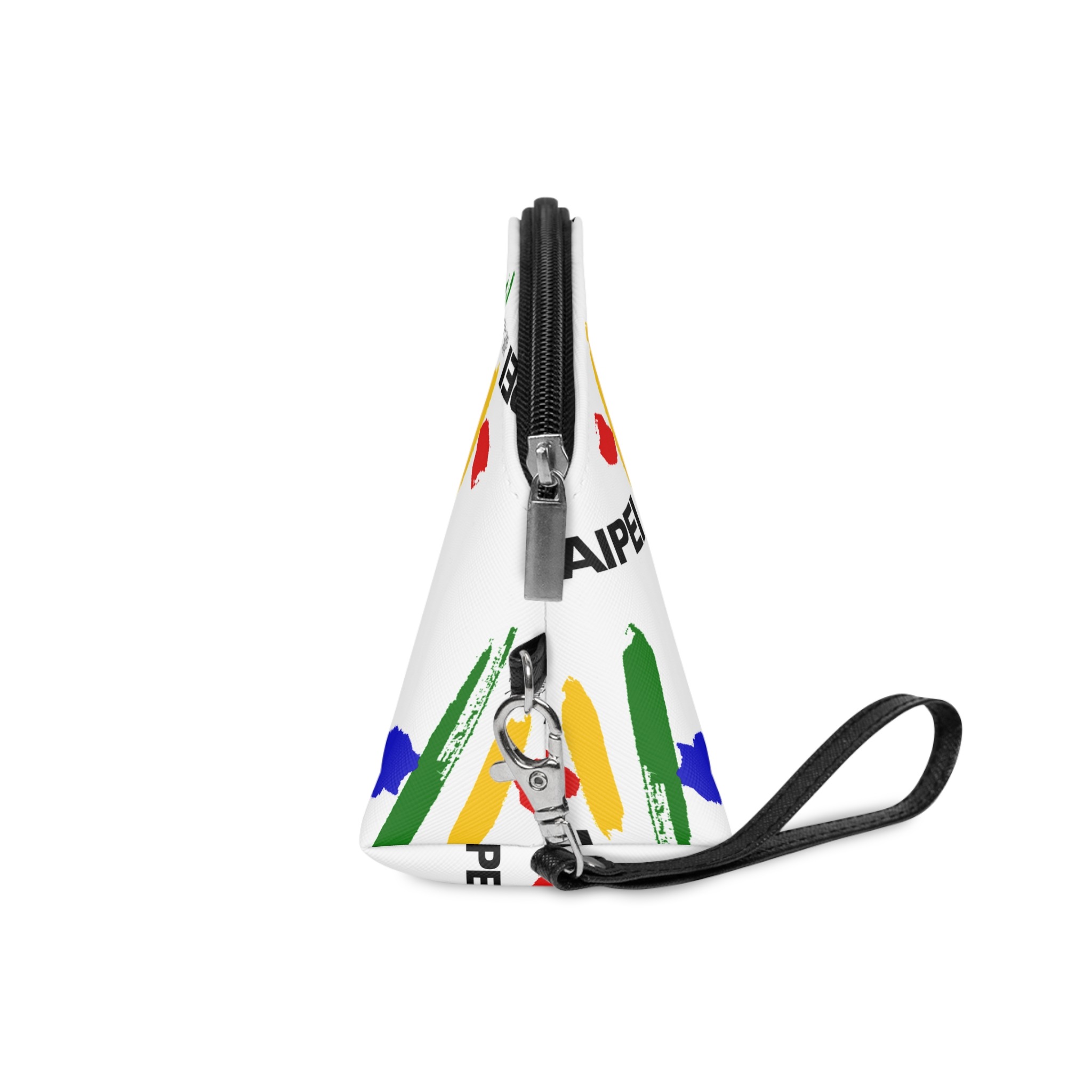Flag of Taipei City Makeup Bag - Image 3