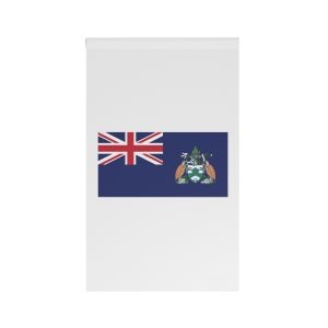 Flag of Ascension Island House Banner