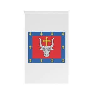 Ltu Kauno Apskritis Flag House Banner
