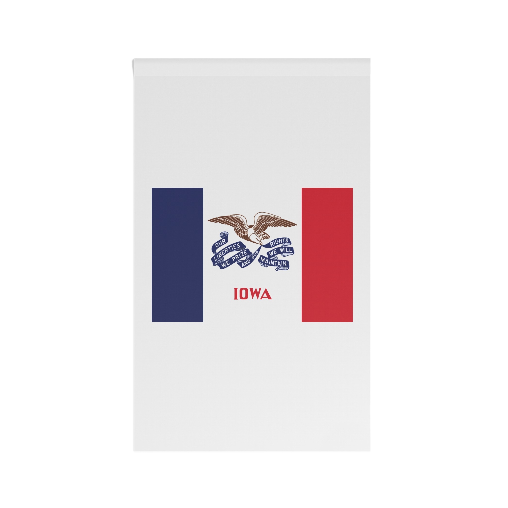 Flag of Iowa House Banner - Image 2