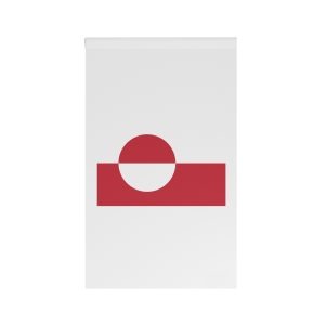 Flag of Greenland House Banner