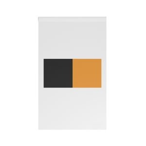 Super Straight Flag House Banner