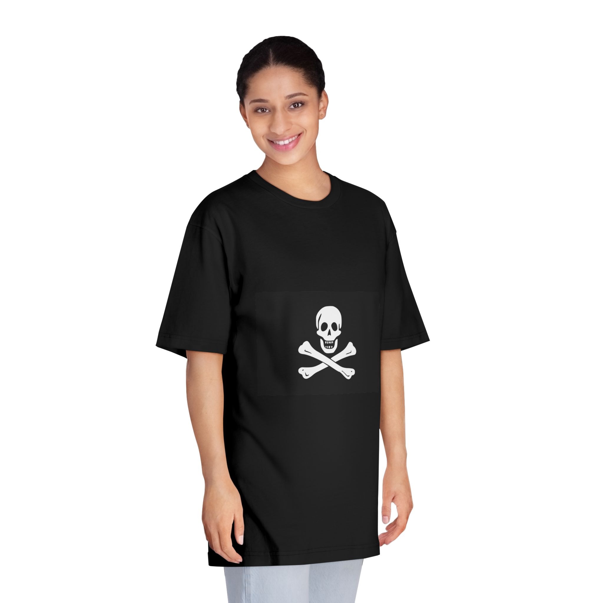 Flag of Edward England Unisex Classic Crewneck T Shirt - Image 7