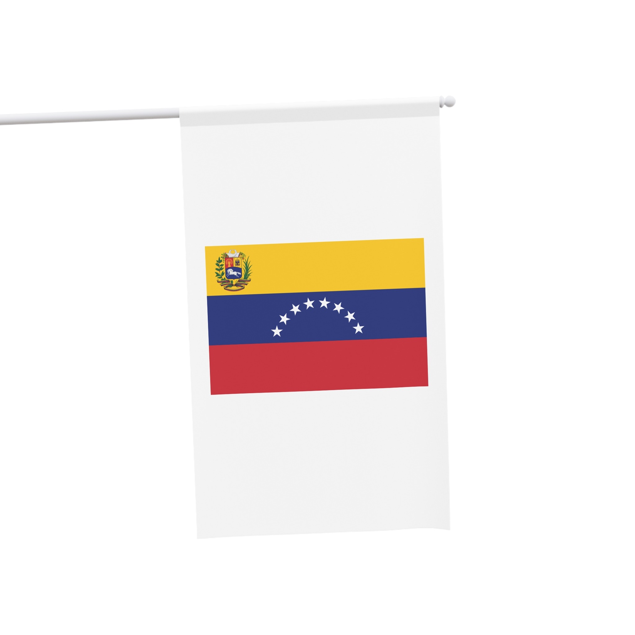 Flag of Venezuela (state) House Banner - Image 3