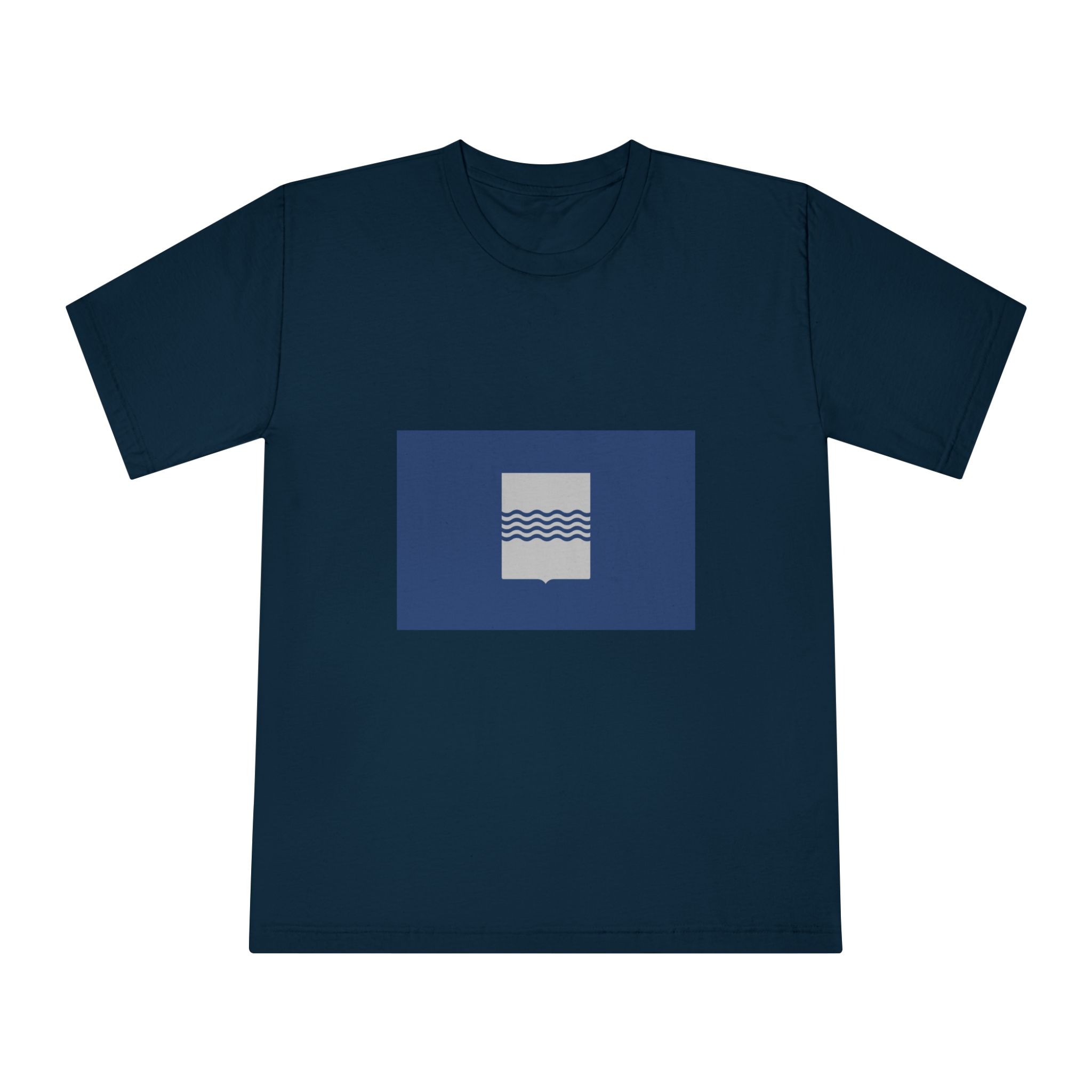 Flag of Basilicata Unisex Classic Crewneck T Shirt - Image 17