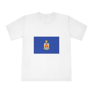 Bandera Ancash Unisex Classic Crewneck T Shirt
