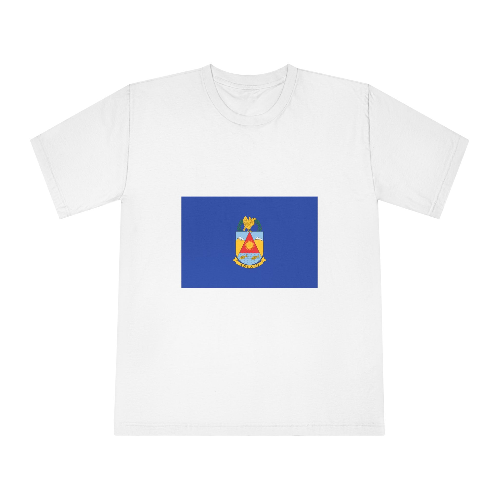 Bandera Ancash Unisex Classic Crewneck T Shirt