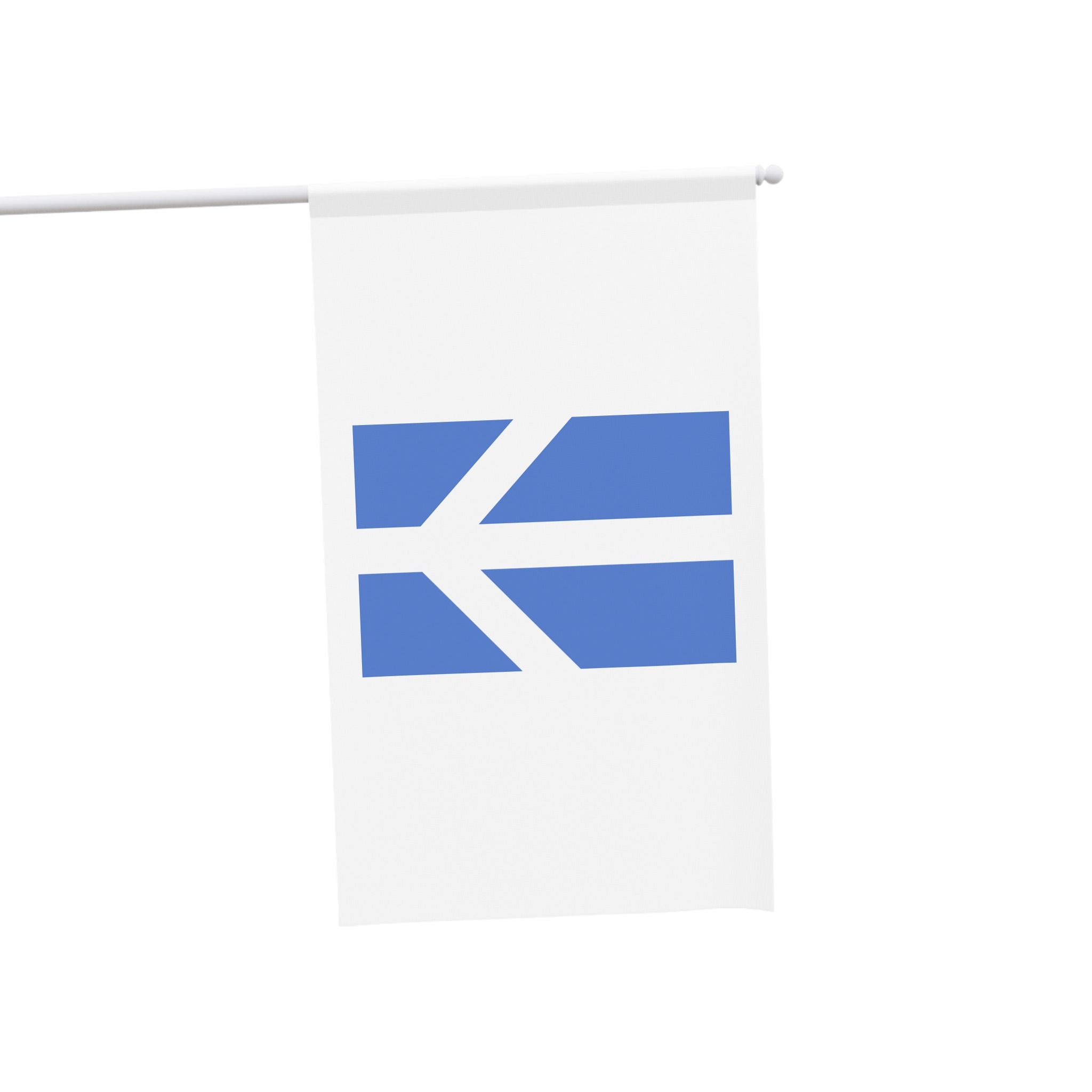 Flag of Lawrence, Massachusetts House Banner - Image 3
