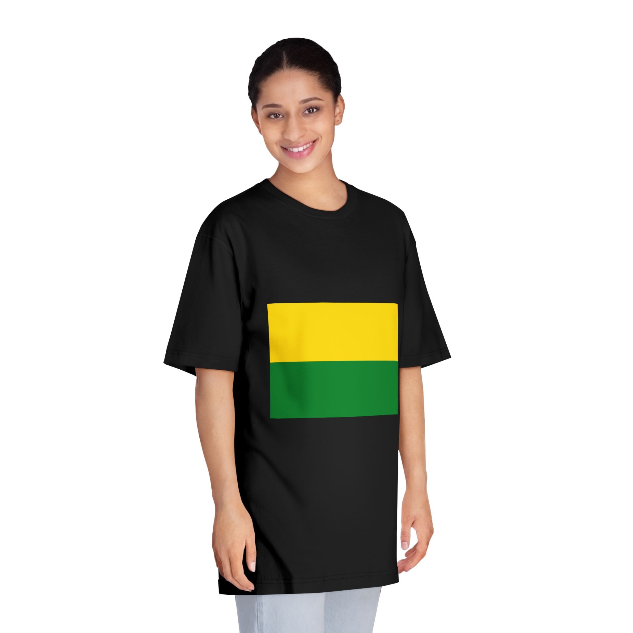 Px Flag of Vichada Unisex Classic Crewneck T Shirt - Image 7