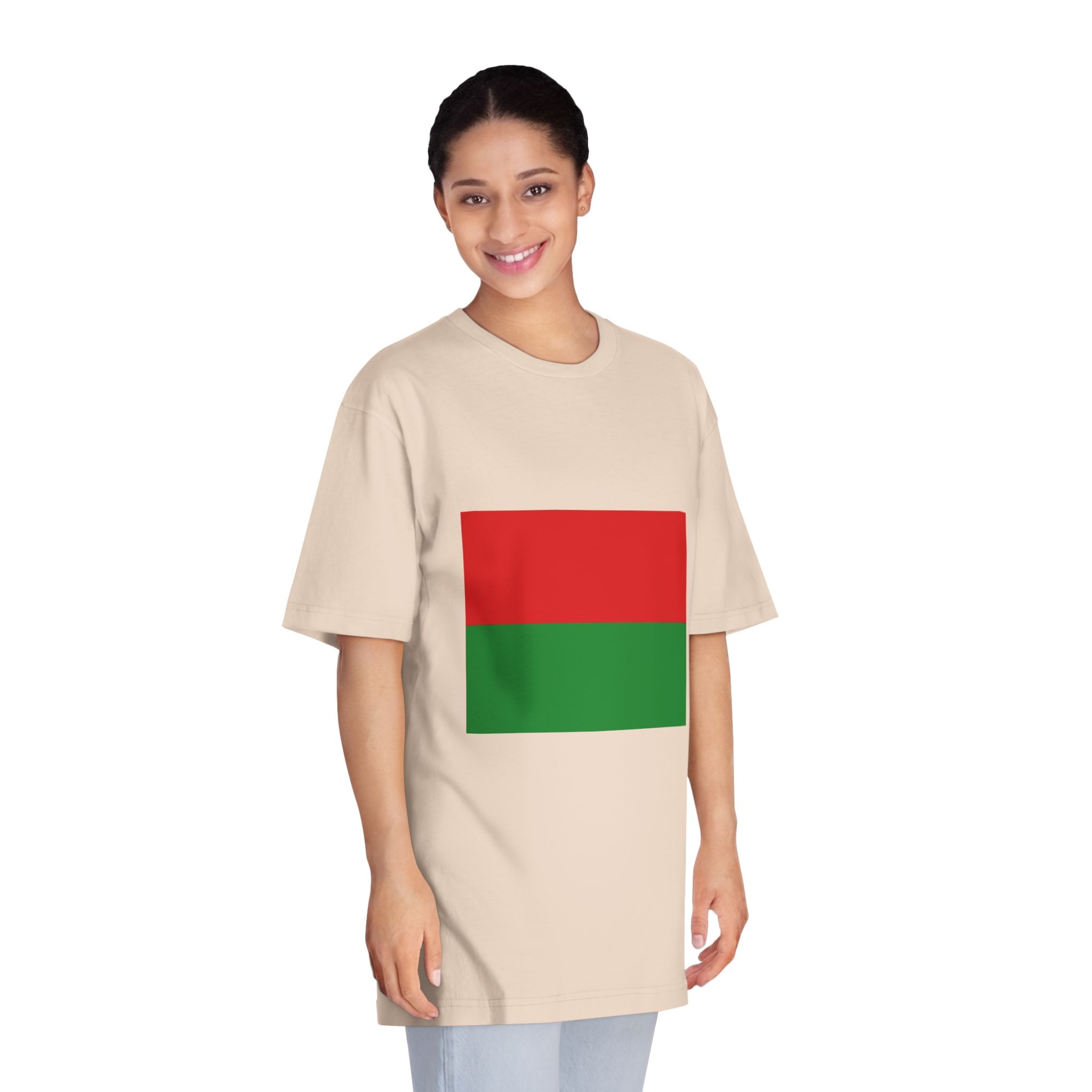 Flag of Arauca Unisex Classic Crewneck T Shirt - Image 11