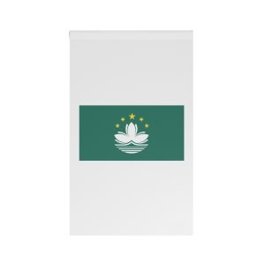 Macau Flag House Banner