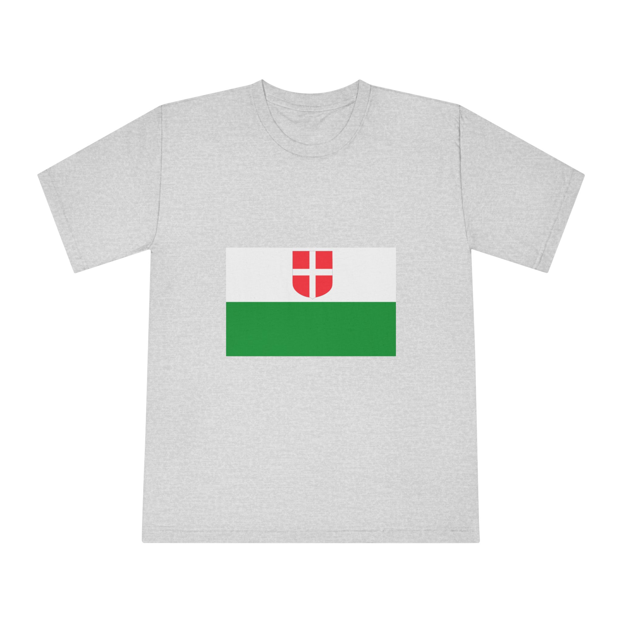 Flag of Et Harju Maakond Unisex Classic Crewneck T Shirt - Image 13