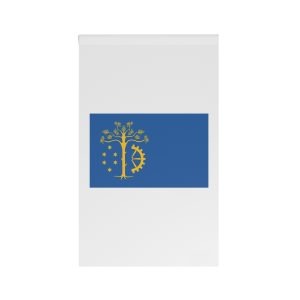 Flag of Stalyovovolsky District House Banner