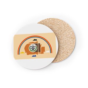 Navajo Flag Coasters