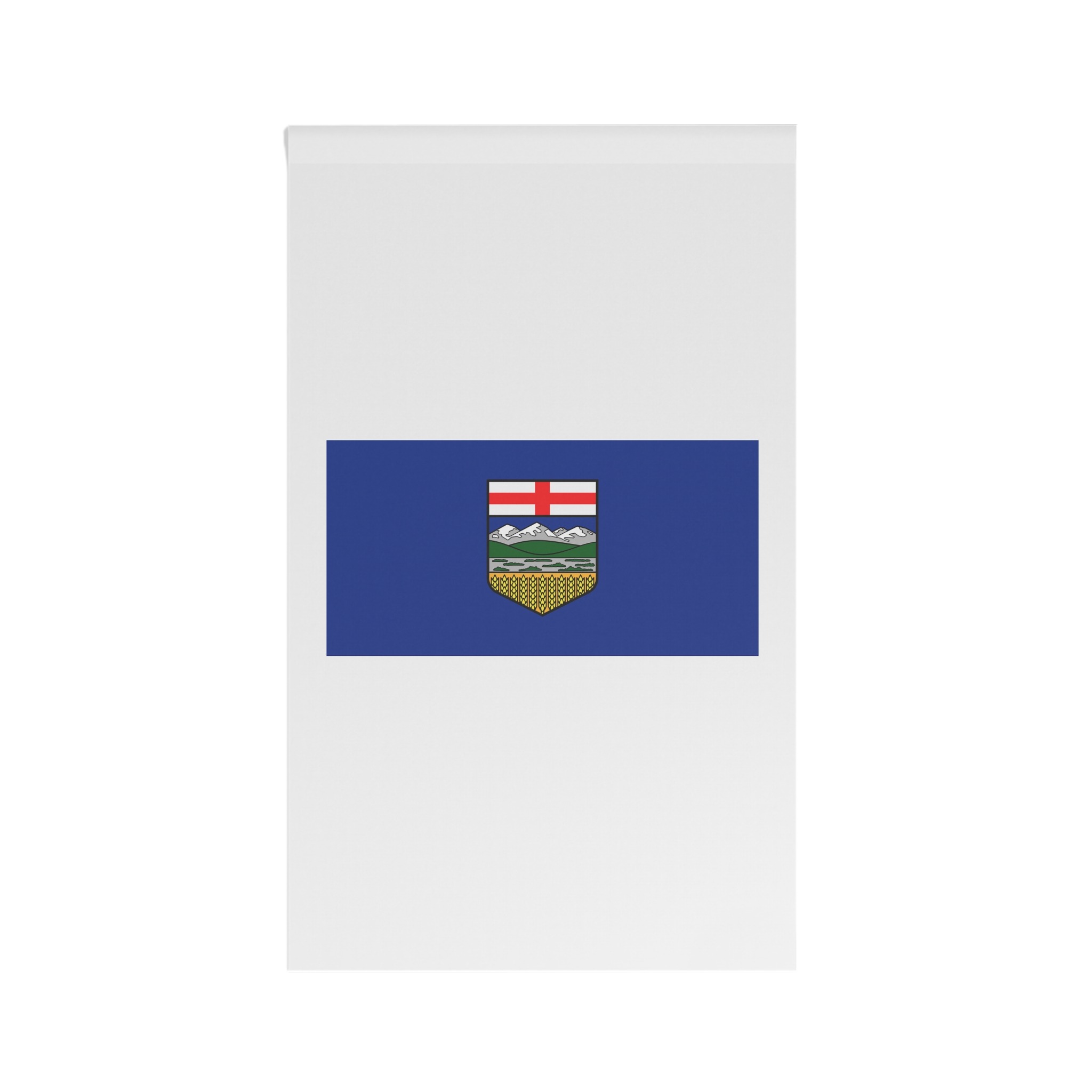 Flag of Alberta House Banner