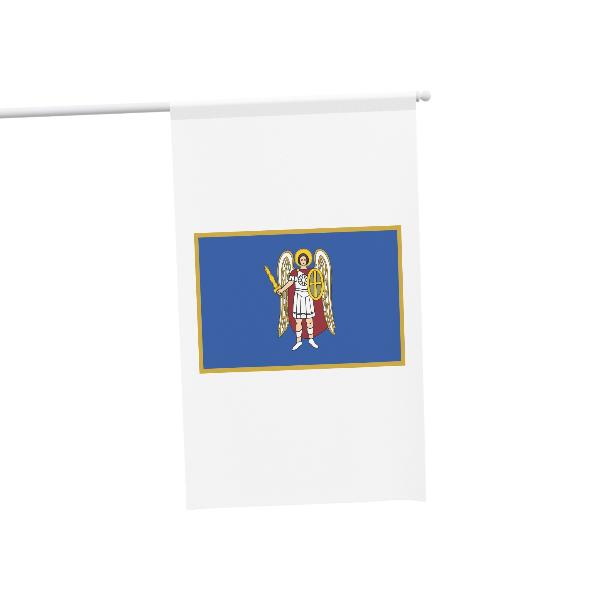 Flag of Kyiv Kurovskyi House Banner - Image 3
