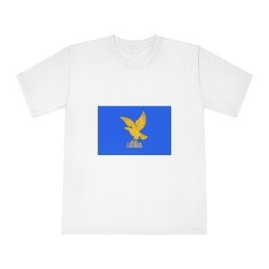 Flag of Friuli Venezia Giulia Unisex Classic Crewneck T Shirt