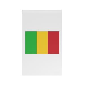 Mali Flag House Banner