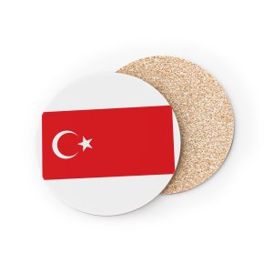 Turkey Flag Coasters