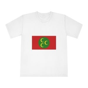 Flag of Ottoman Empire 1517 1793 Unisex Classic Crewneck T Shirt