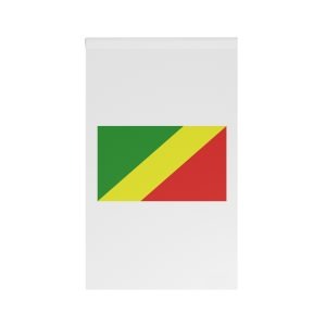 Flag Republic Congo House Banner