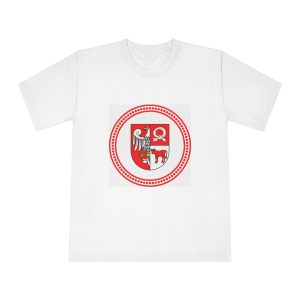 Coat of Arms of Charnkovo Tshcianets County Unisex Classic Crewneck T Shirt