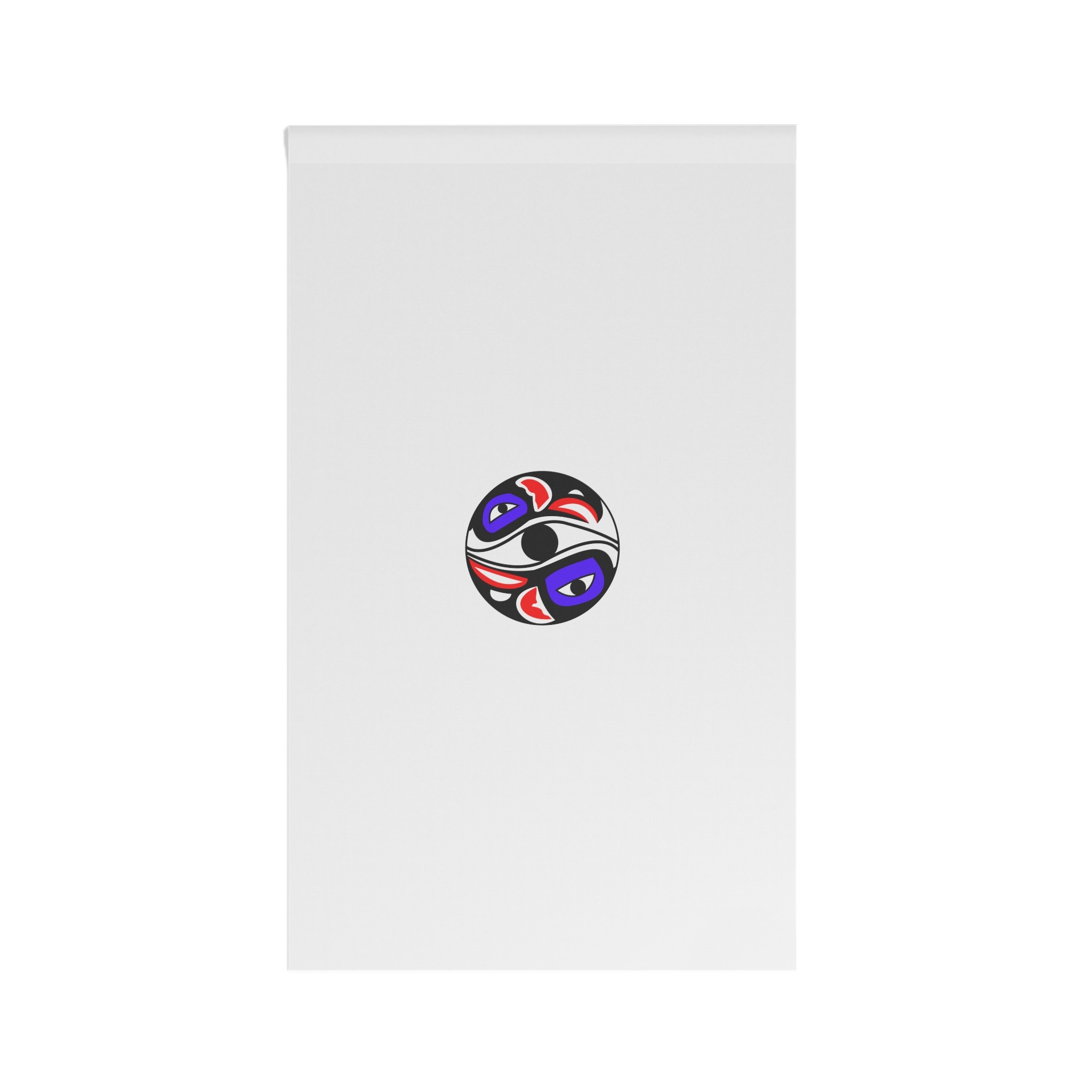 Flag of the Organized Village of Kake House Banner - Image 2