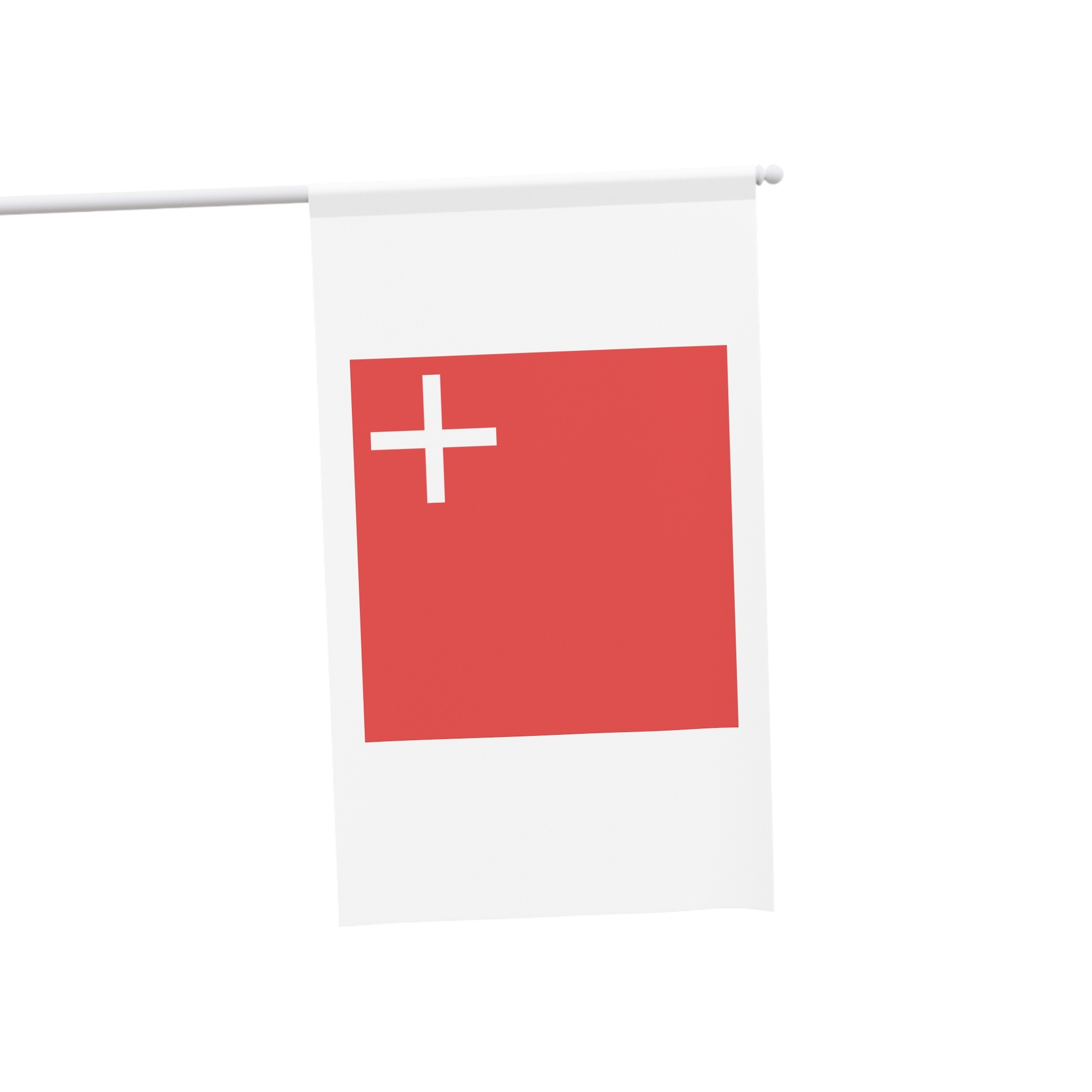 Flag of Canton of Schwyz House Banner - Image 3