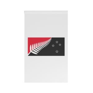 Kyle Lockwood S New Zealand Flag Alt 2 House Banner