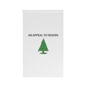 An Appeal To Heaven Flag House Banner
