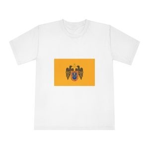 Flag of Lima Unisex Classic Crewneck T Shirt