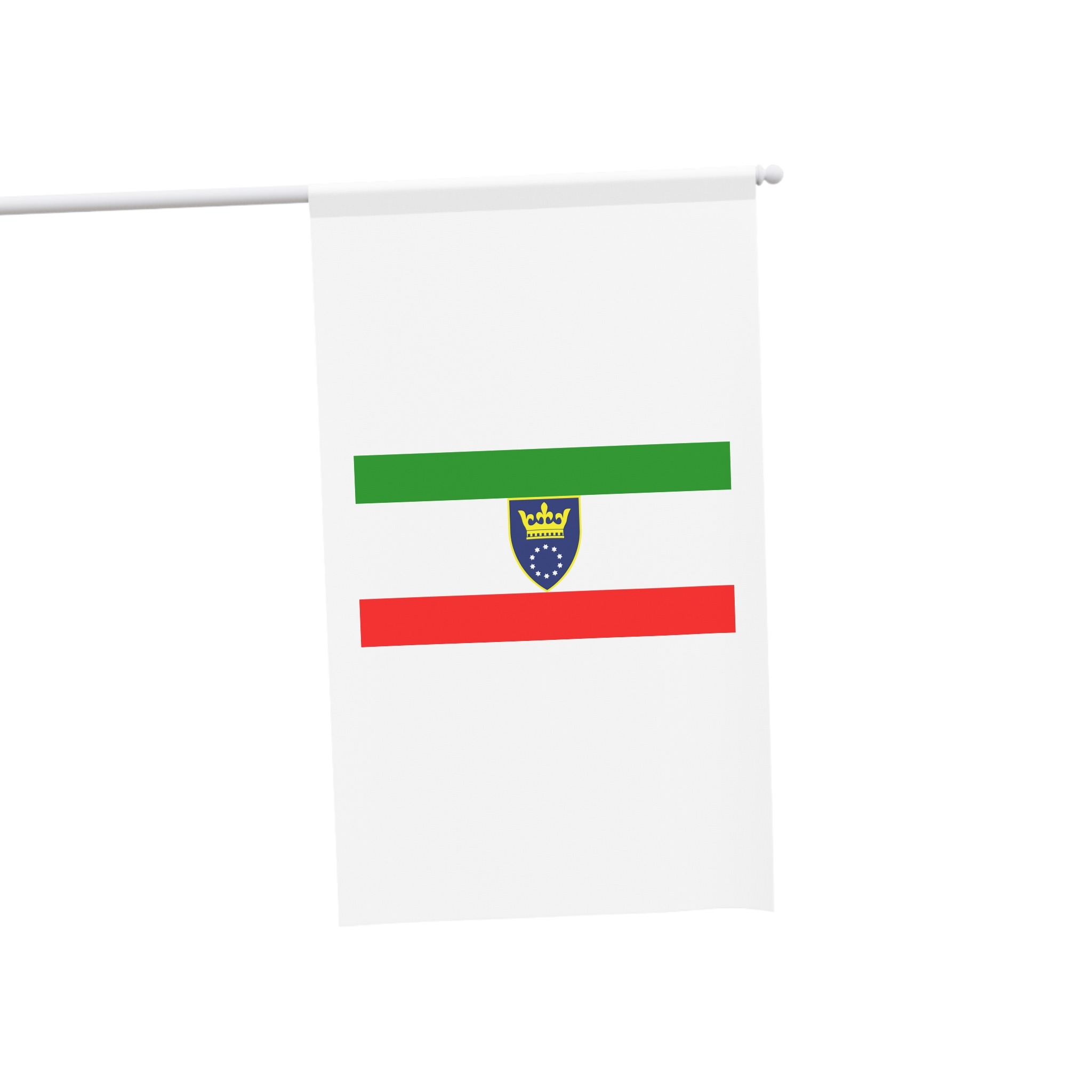 Flag of Zenica Doboj House Banner - Image 3
