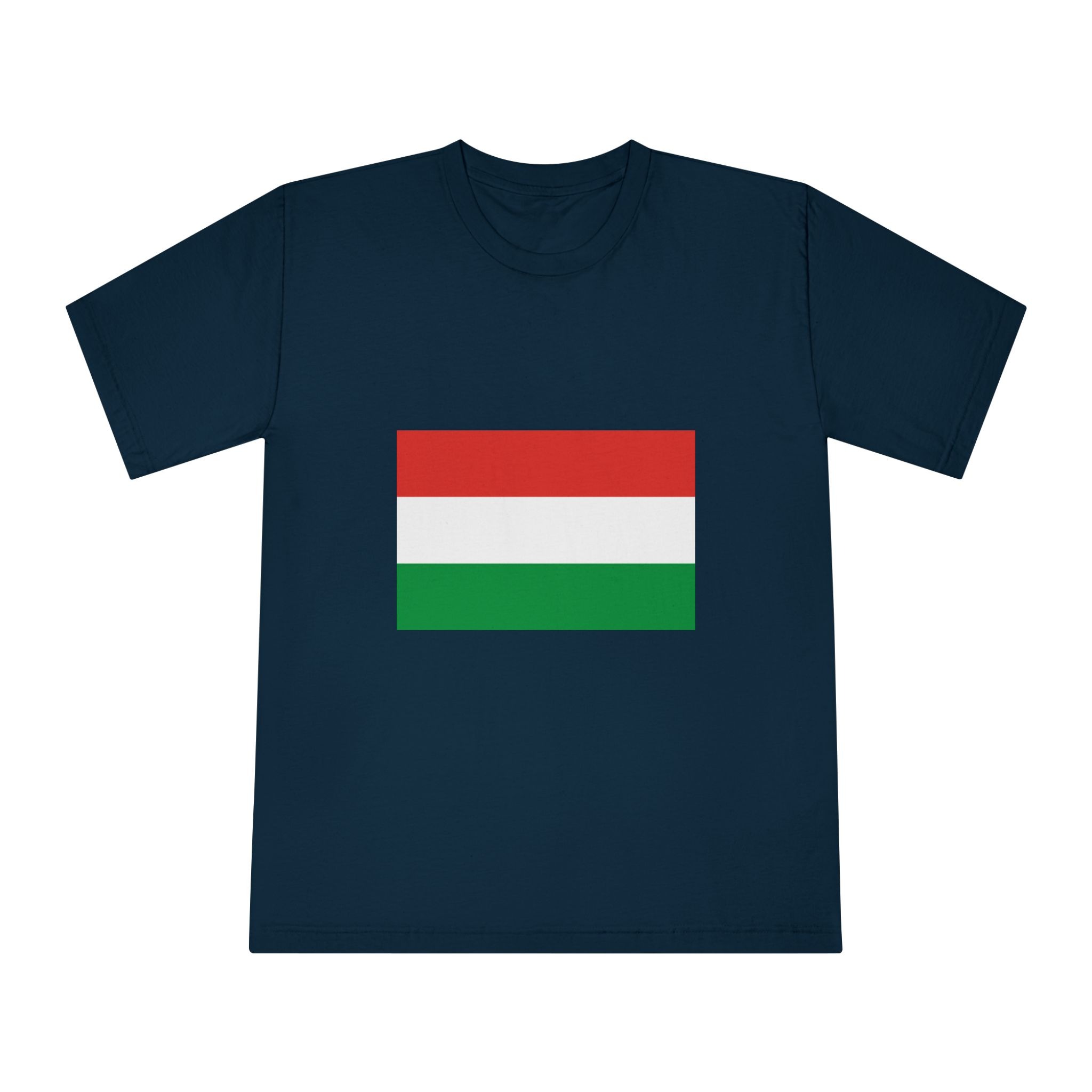 Bandera de Ocotepeque Unisex Classic Crewneck T Shirt - Image 17