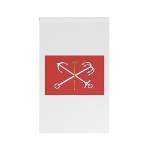 Flag of Saint Petersburg House Banner