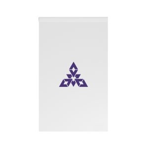 Flag of Fukuoka, Fukuoka House Banner