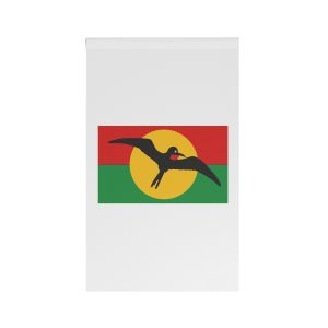 Barbuda Council Flag Official Local Government Flag Barbuda Antigua Barbuda Caribbean House Banner