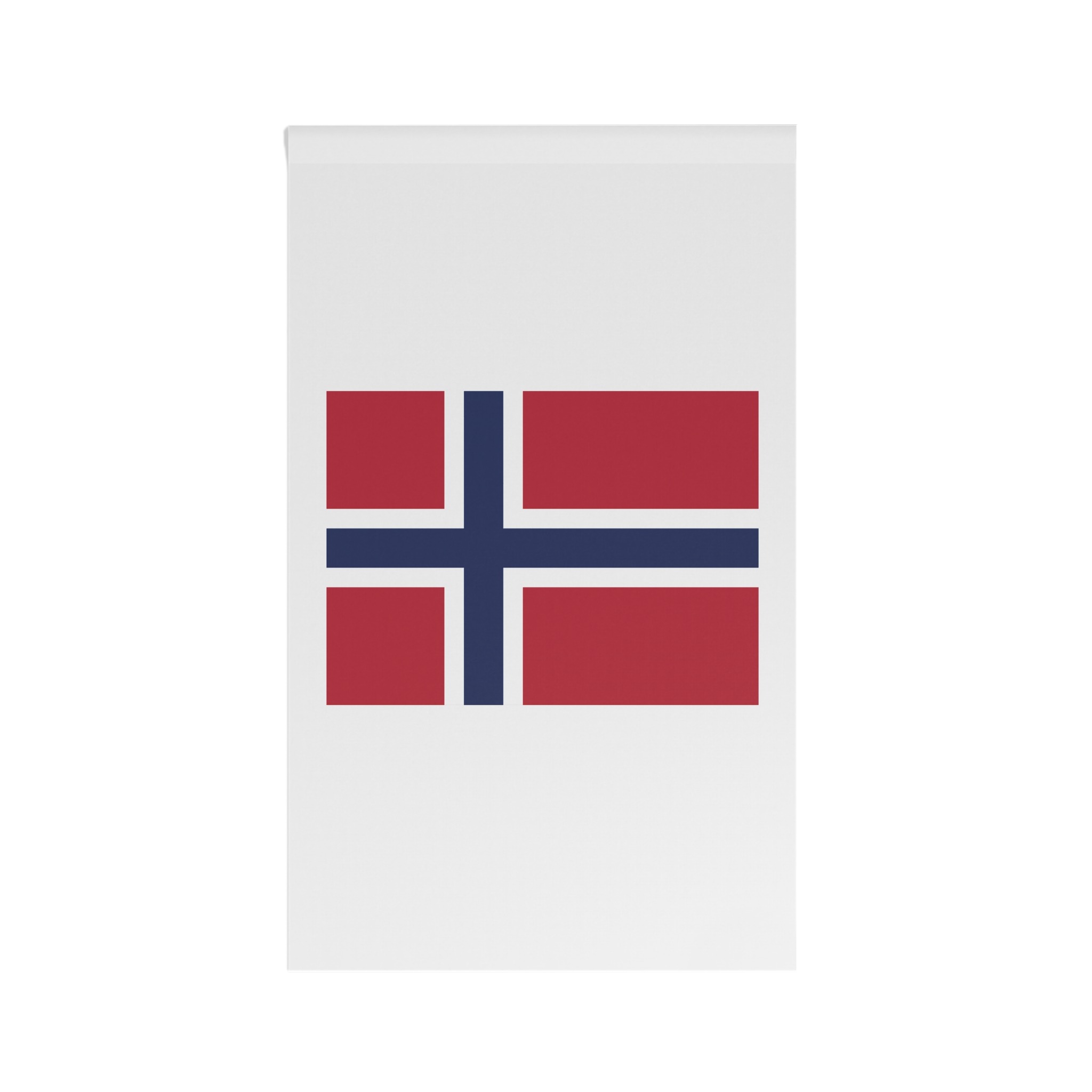 Flag of Norway House Banner