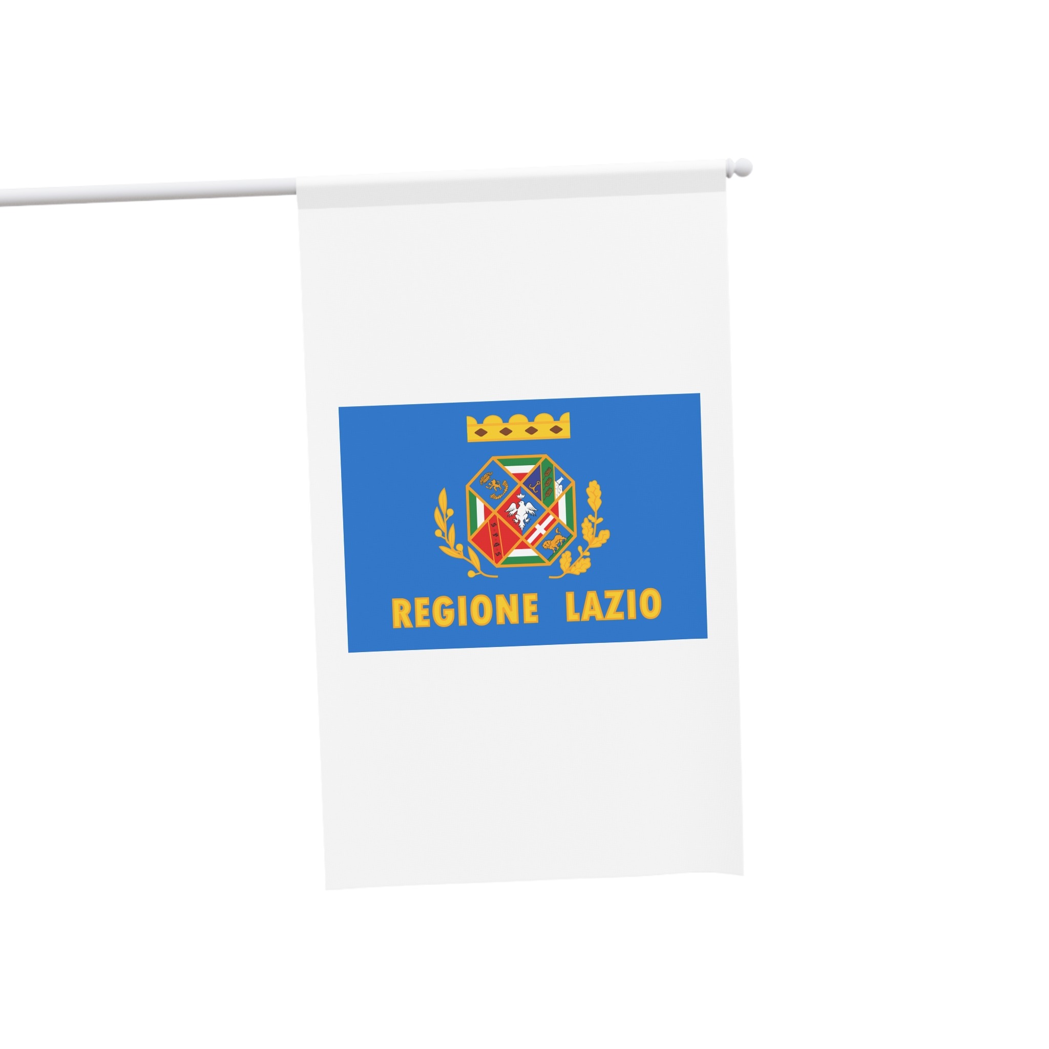 Flag of Lazio House Banner - Image 3
