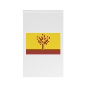 Flag of Chuvashia House Banner